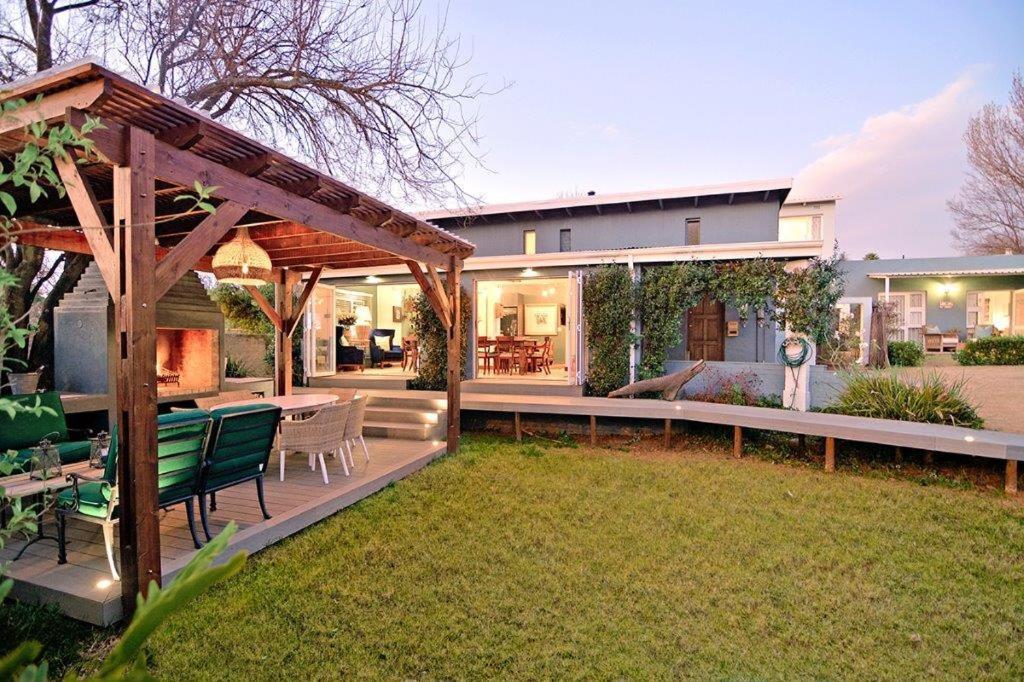 B&B On Buckingham Guest House Johannesburg Exterior foto