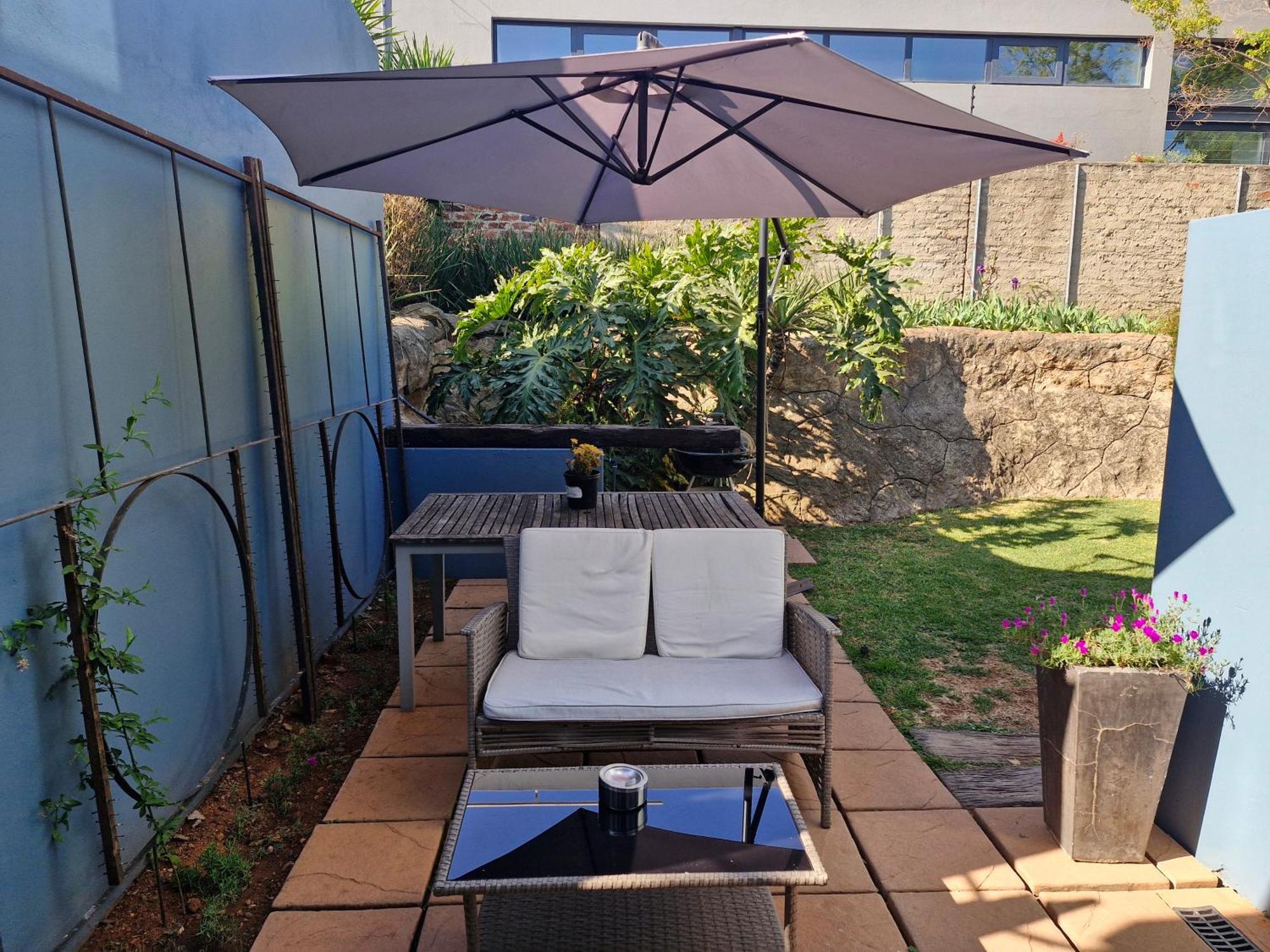 B&B On Buckingham Guest House Johannesburg Exterior foto