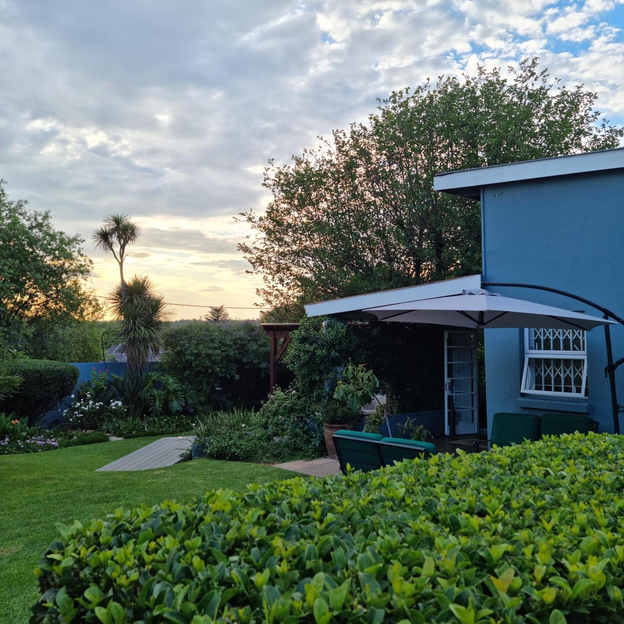B&B On Buckingham Guest House Johannesburg Exterior foto