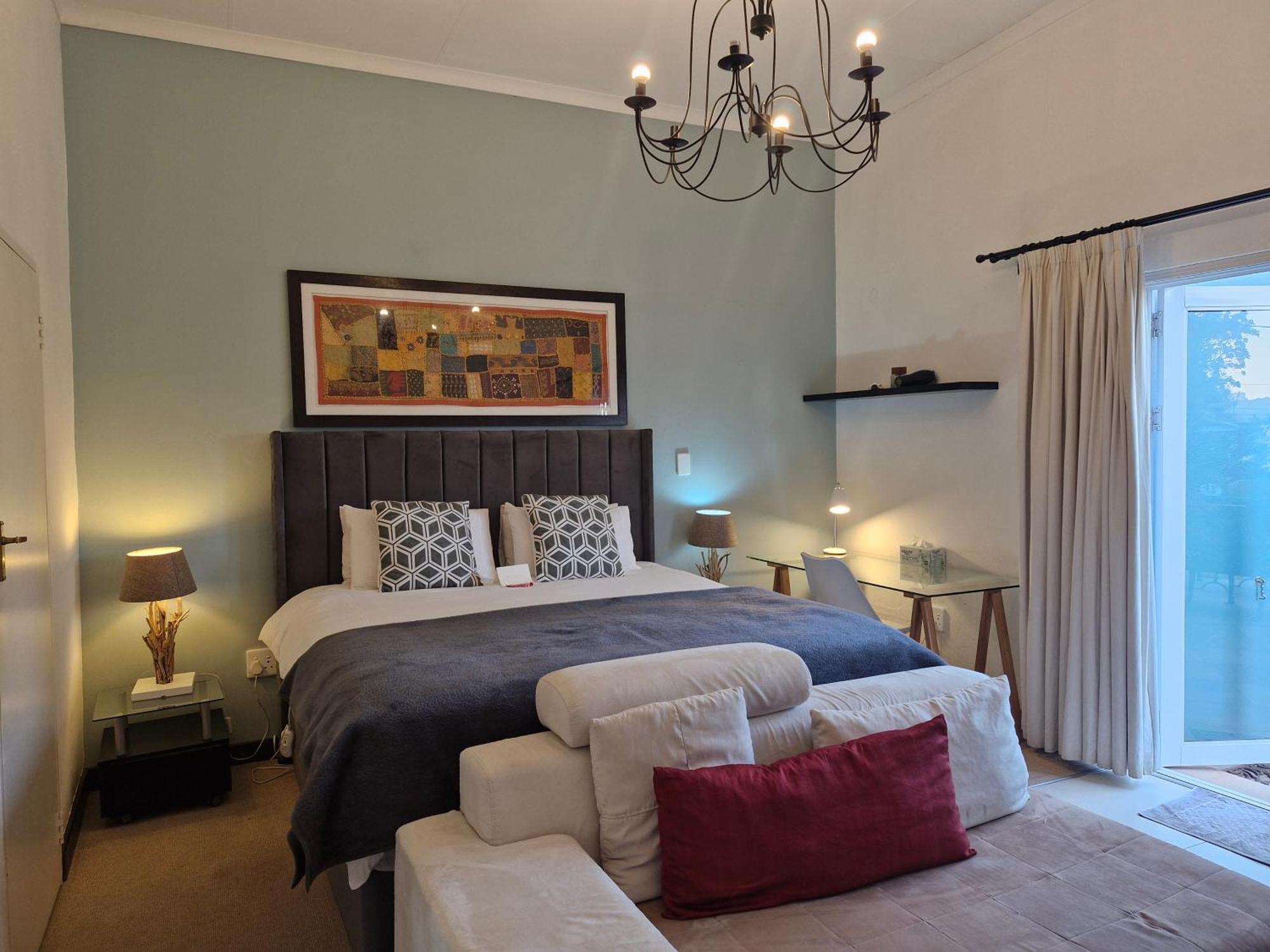 B&B On Buckingham Guest House Johannesburg Exterior foto