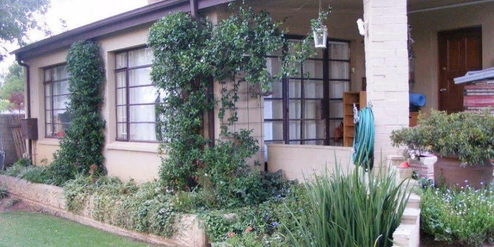 B&B On Buckingham Guest House Johannesburg Exterior foto