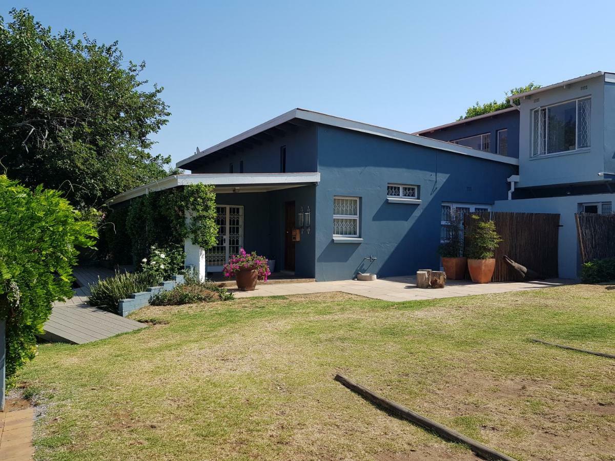B&B On Buckingham Guest House Johannesburg Exterior foto